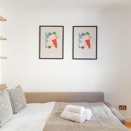 Fitzrovia & Regent'S Park - Cityapartmentstay London Exterior photo