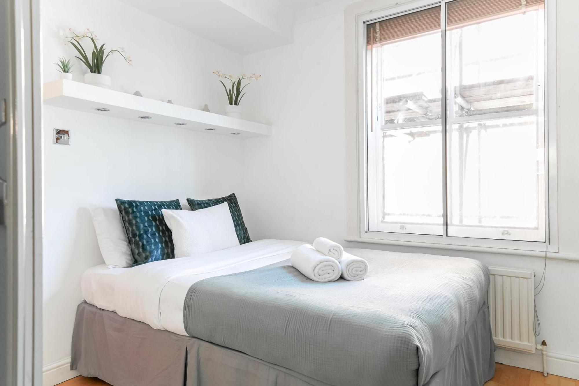 Fitzrovia & Regent'S Park - Cityapartmentstay London Exterior photo