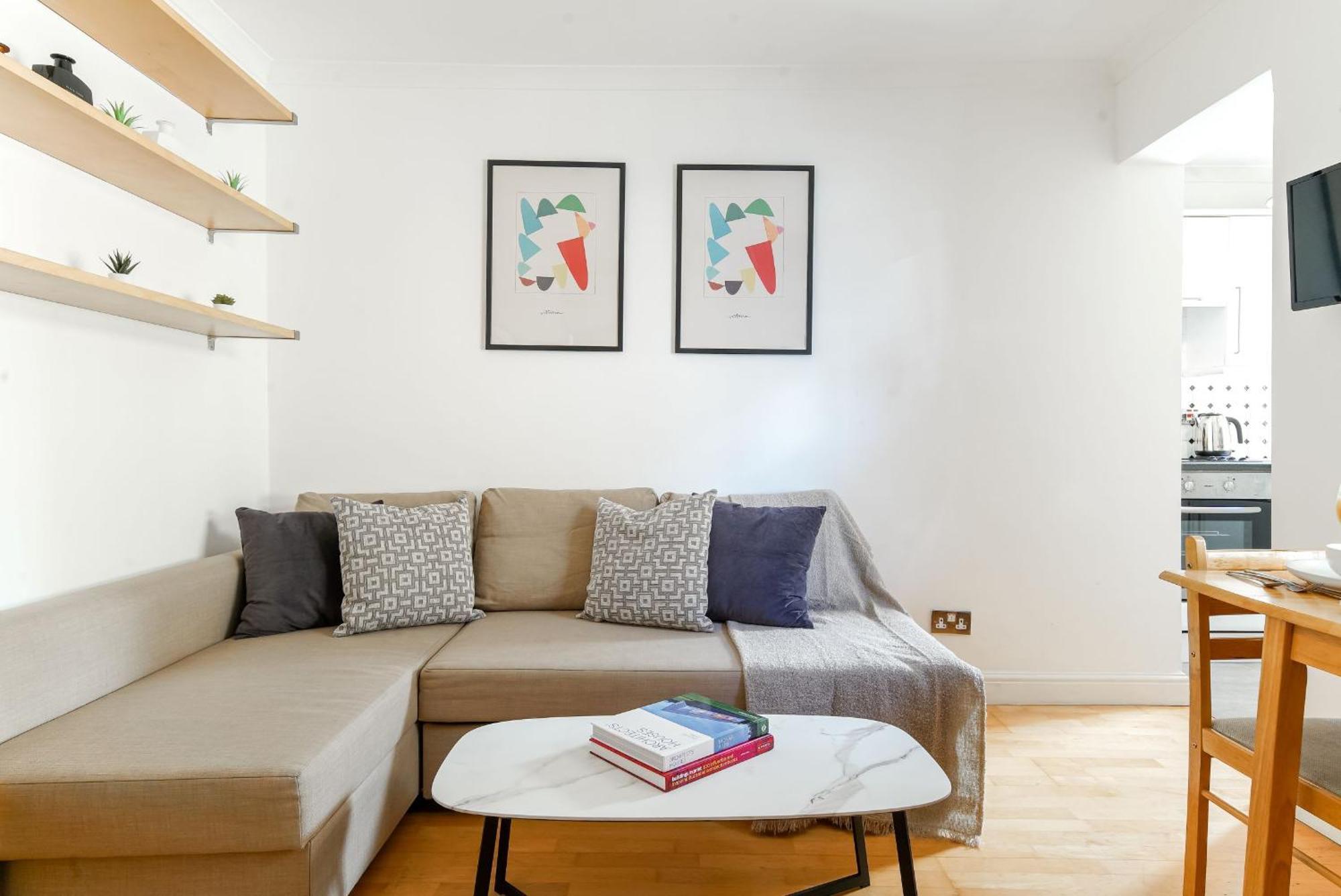 Fitzrovia & Regent'S Park - Cityapartmentstay London Exterior photo