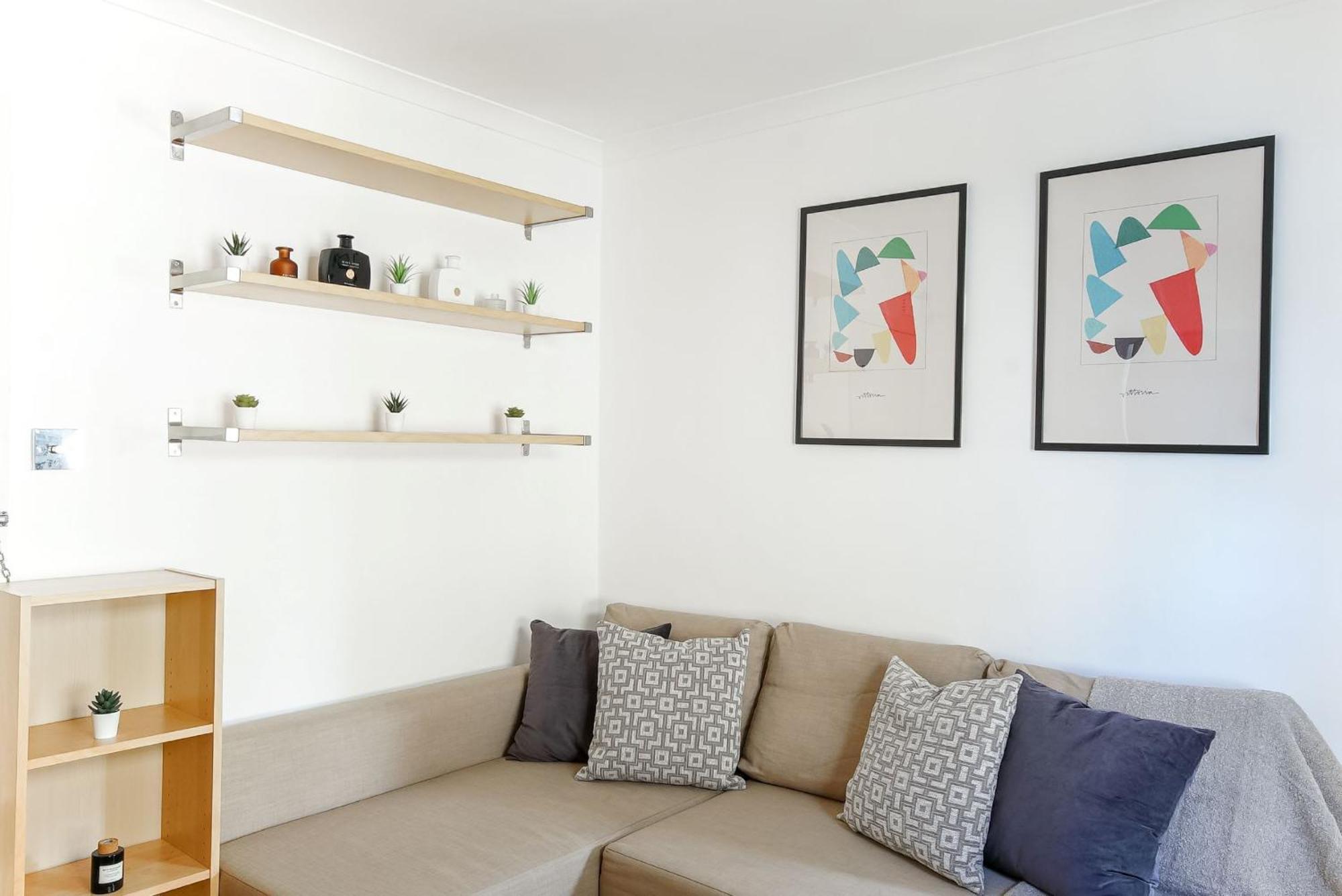 Fitzrovia & Regent'S Park - Cityapartmentstay London Exterior photo