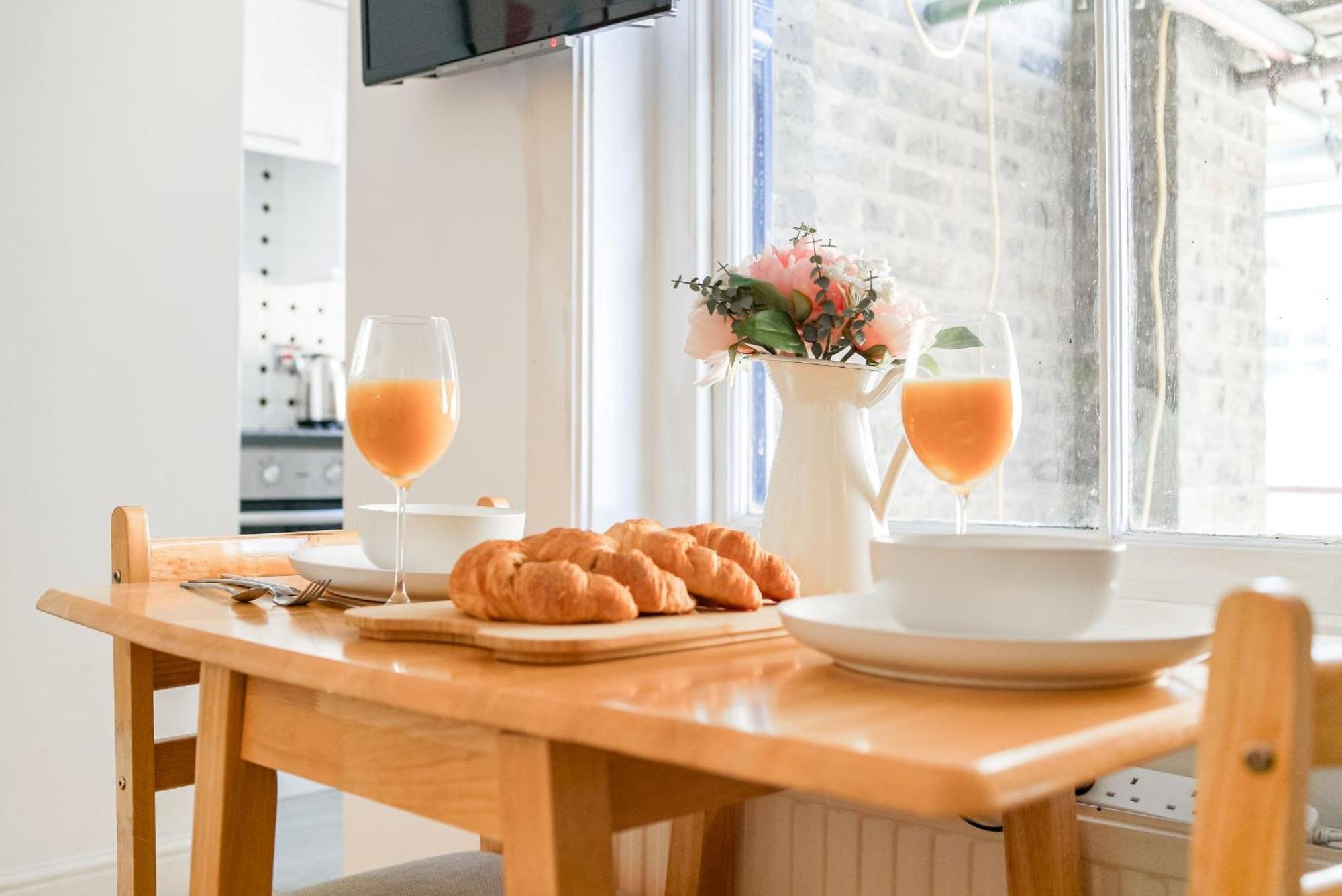 Fitzrovia & Regent'S Park - Cityapartmentstay London Exterior photo