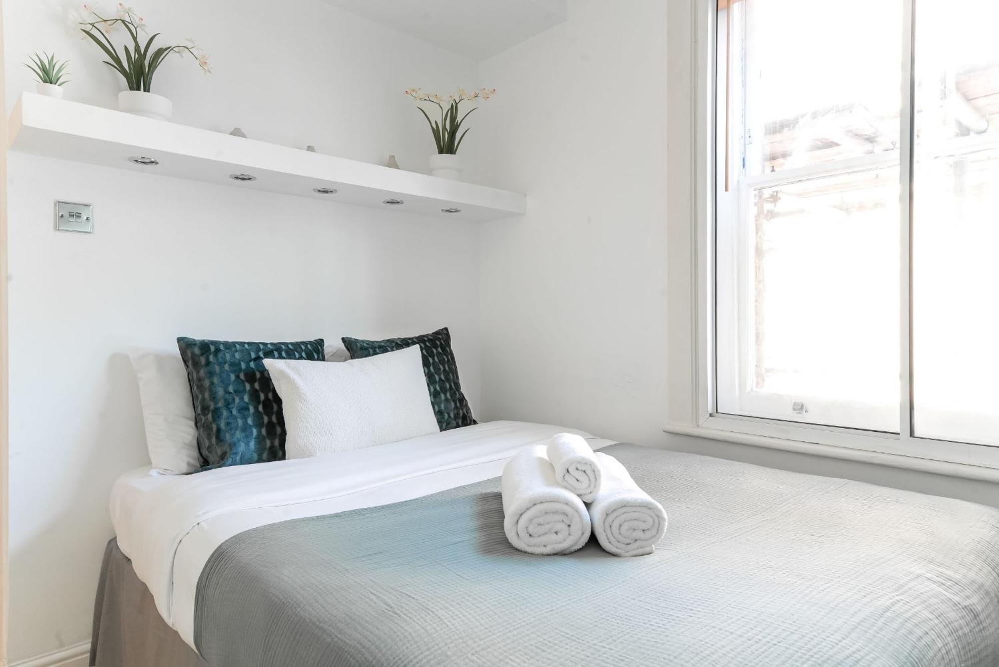 Fitzrovia & Regent'S Park - Cityapartmentstay London Exterior photo