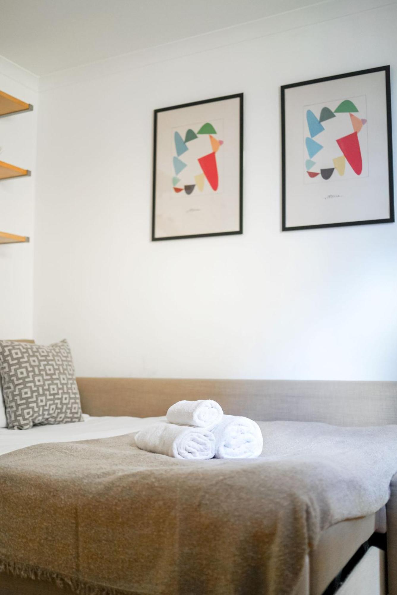 Fitzrovia & Regent'S Park - Cityapartmentstay London Exterior photo