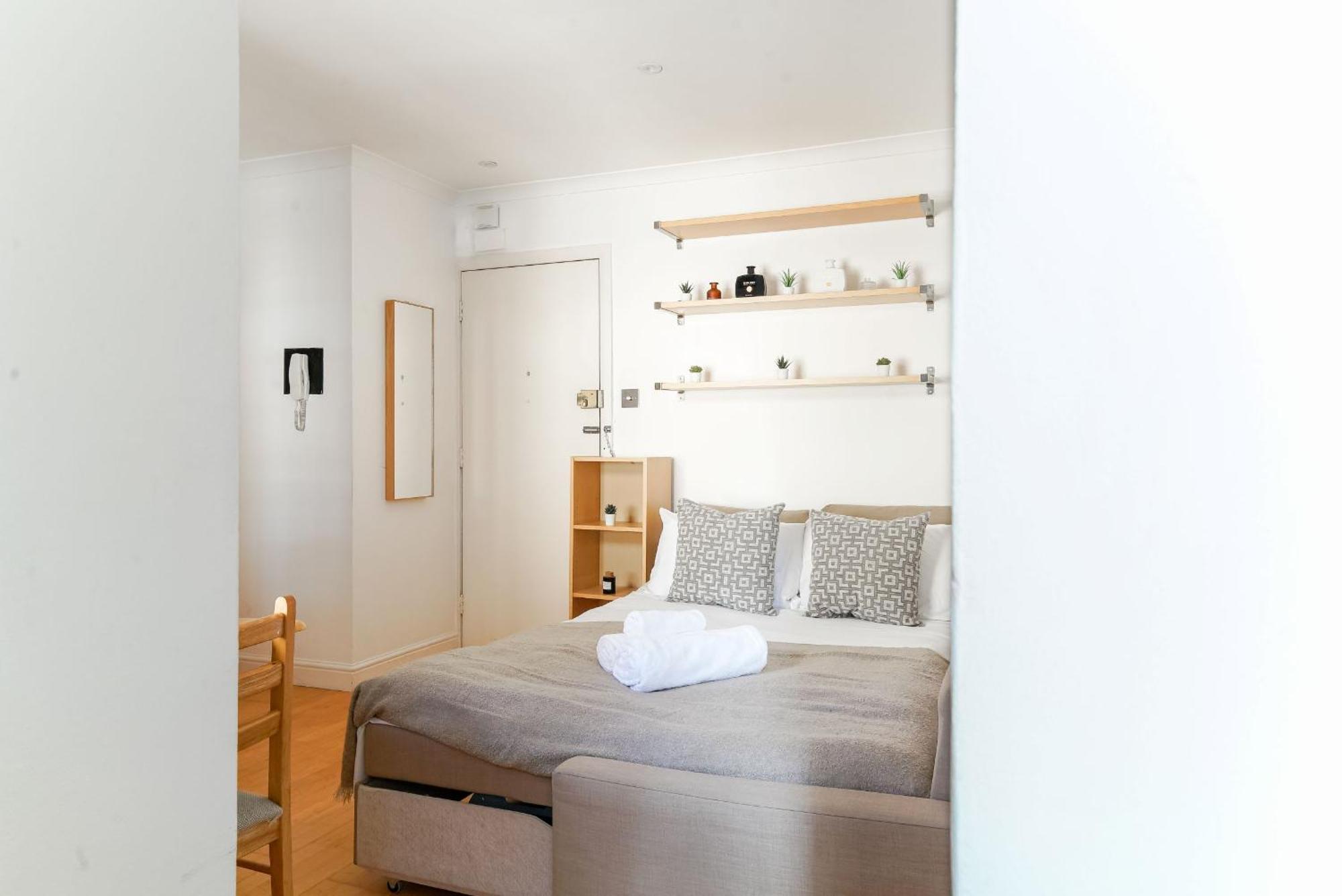 Fitzrovia & Regent'S Park - Cityapartmentstay London Exterior photo