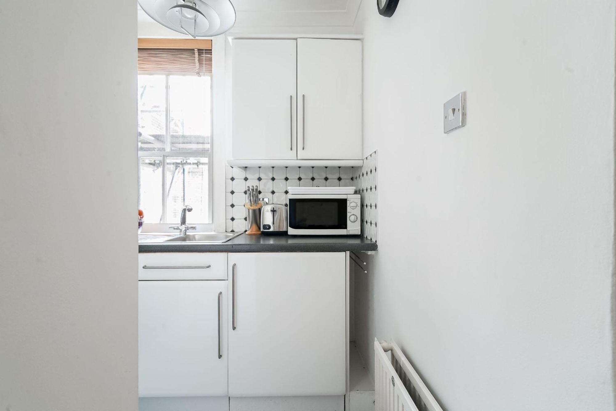 Fitzrovia & Regent'S Park - Cityapartmentstay London Exterior photo