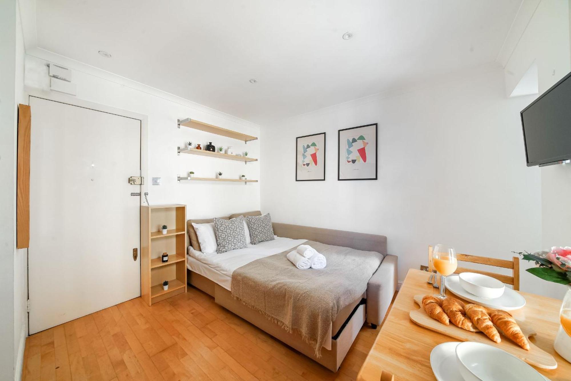 Fitzrovia & Regent'S Park - Cityapartmentstay London Exterior photo