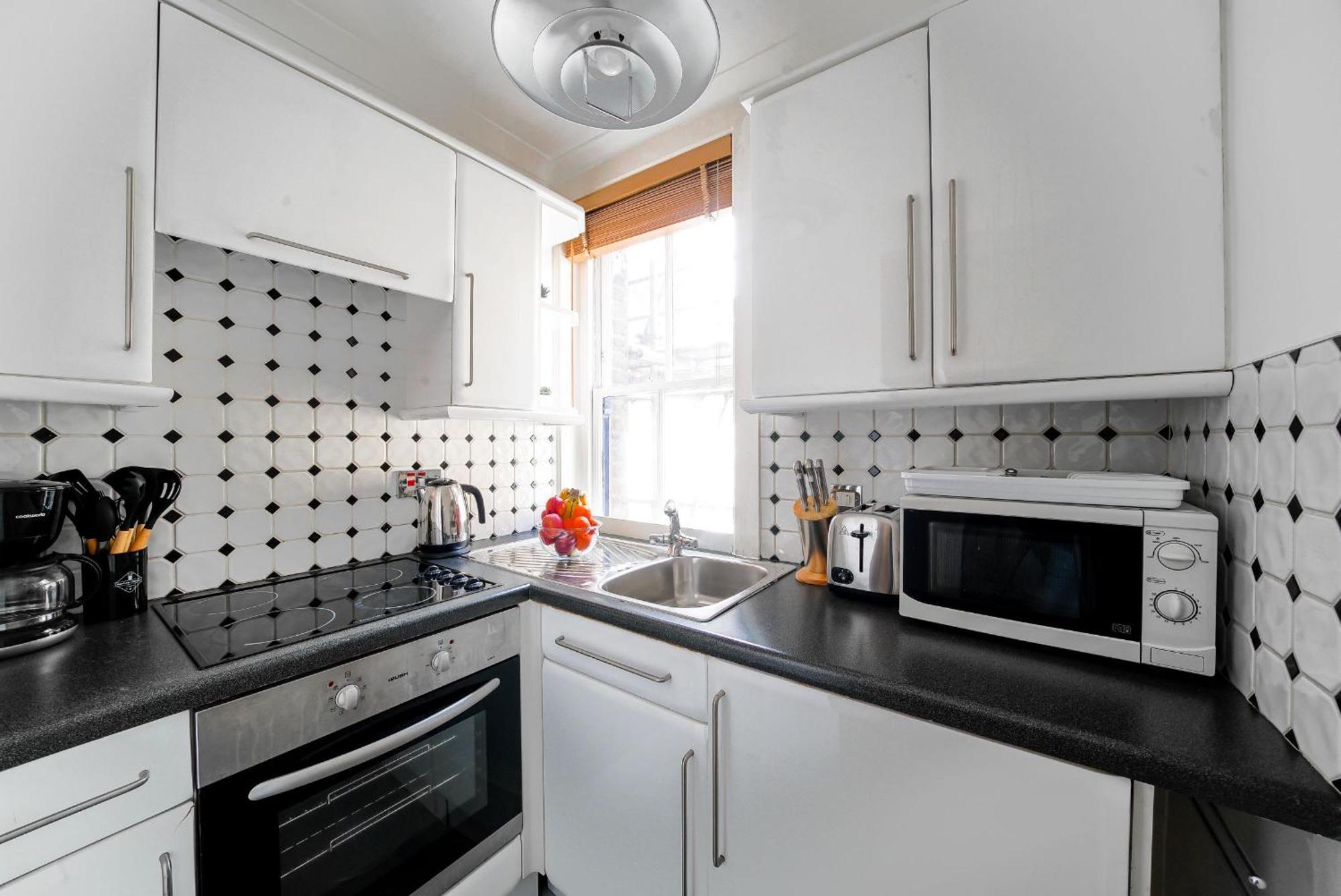 Fitzrovia & Regent'S Park - Cityapartmentstay London Exterior photo